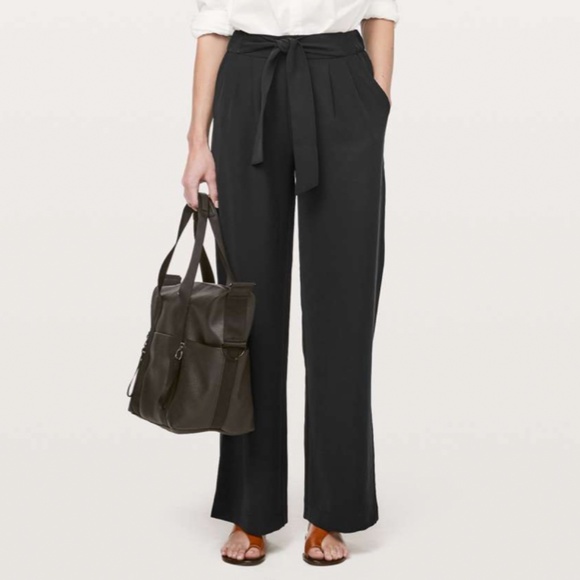 lululemon athletica Pants - LULULEMON NOIR PANT